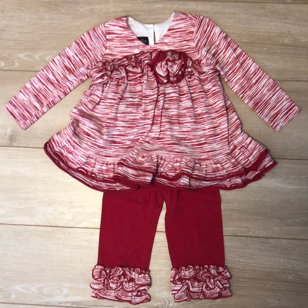 Boutique Heather style set